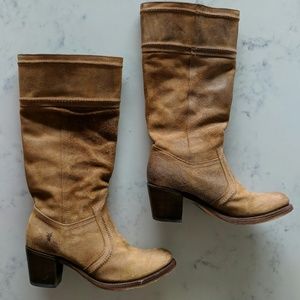 Frye Campus Boot